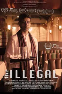 Poster to the movie "The Illegal" #729733