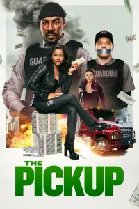 Poster to the movie "The Pickup" #572840