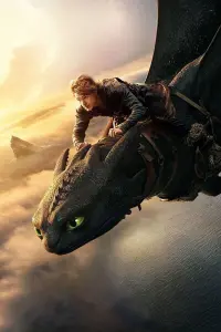 Poster to the movie "Untitled How to Train Your Dragon Film" #690574