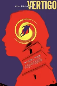 Poster to the movie "Vertigo" #822628