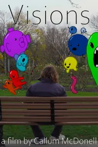 Poster to the movie "Visions" #742301