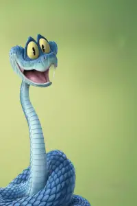 Poster to the movie "Zootopia 2" #1052124