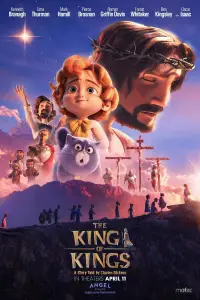 Poster to the movie "The King of Kings" #905143