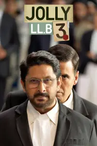 Poster to the movie "Jolly LLB 3" #908981