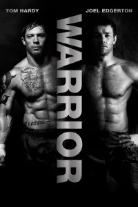 Poster to the movie "Warrior" #961974