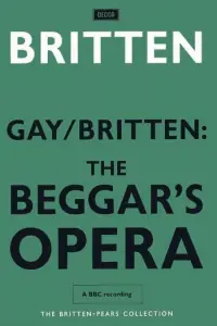 Poster to the movie "Gay/Britten:  The Beggar