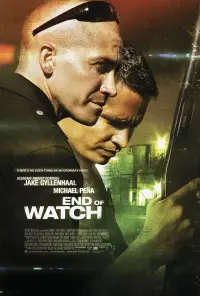 Poster to the movie "End of Watch" #937598