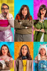 Poster to the movie "Switched Up" #739561