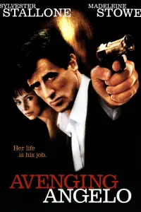 Poster to the movie "Avenging Angelo" #993323