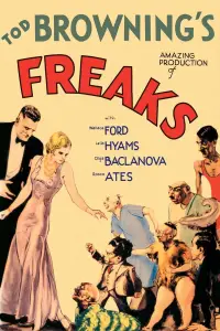 Poster to the movie "Freaks" #960175