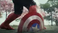 Backdrop to the movie "Captain America: Brave New World" #689223