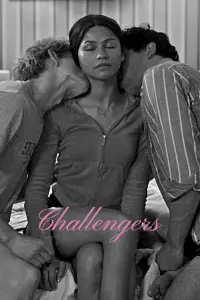 Poster to the movie "Challengers" #740070