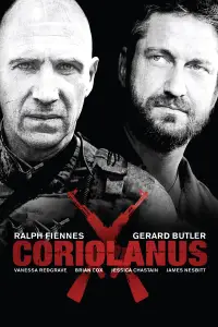 Poster to the movie "Coriolanus" #1090542