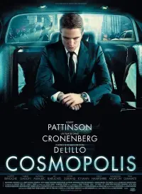 Poster to the movie "Cosmopolis" #716774