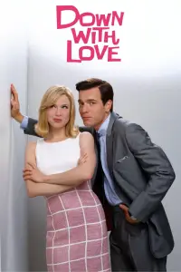 Poster to the movie "Down with Love" #963219