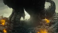 Backdrop to the movie "Godzilla Minus One" #817099