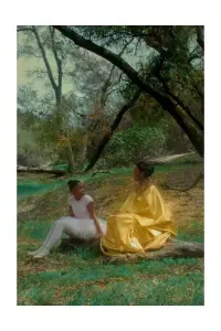 Poster to the movie "Beyoncé - Their Fall Our All" #876672