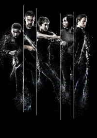 Poster to the movie "Insurgent" #658321