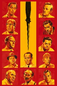 Poster to the movie "12 Angry Men" #579553