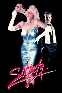 Poster to the movie "Society" #663907
