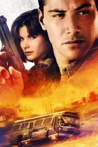 Poster to the movie "Speed" #640465