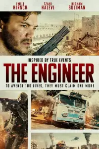 Poster to the movie "The Engineer" #1159578