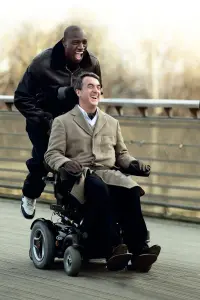 Poster to the movie "The Intouchables" #711819