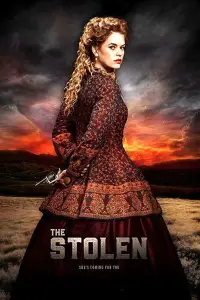Poster to the movie "The Stolen" #1058863