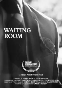 Poster to the movie "Waiting Room" #590142