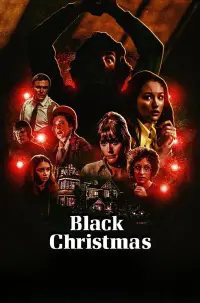 Poster to the movie "Black Christmas" #942854