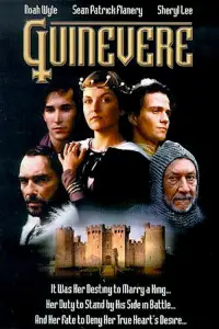 Poster to the movie "Guinevere" #645156