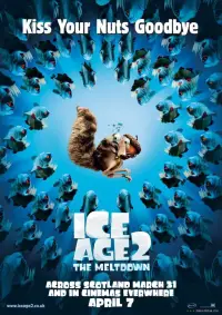 Poster to the movie "Ice Age: The Meltdown" #925833