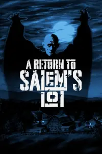Poster to the movie "A Return to Salem