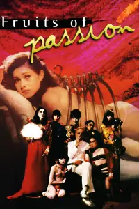Poster to the movie "Fruits of Passion" #966923