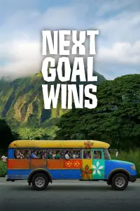 Poster to the movie "Next Goal Wins" #990590