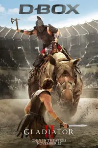 Poster to the movie "Untitled Gladiator Sequel" #910626