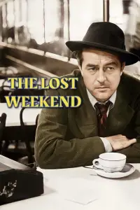 Poster to the movie "The Lost Weekend" #989231