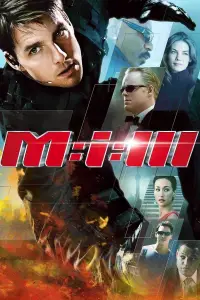 Poster to the movie "Mission: Impossible III" #912962