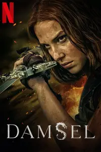 Poster to the movie "Damsel" #927149