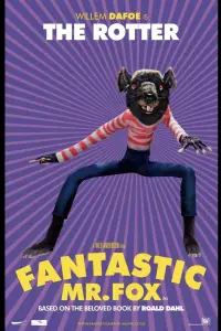Poster to the movie "Fantastic Mr. Fox" #914782