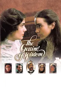 Poster to the movie "The Getting of Wisdom" #1149334