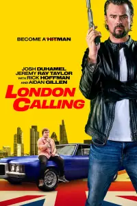 Poster to the movie "London Calling" #573612