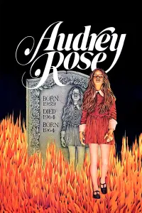 Poster to the movie "Audrey Rose" #1058549