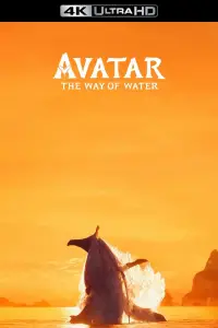 Poster to the movie "Avatar: The Way of Water" #520962