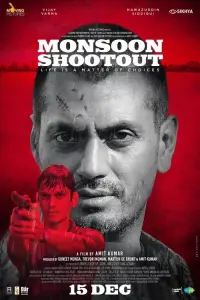 Poster to the movie "Monsoon Shootout" #1063598