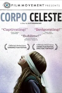 Poster to the movie "Corpo Celeste" #1108706