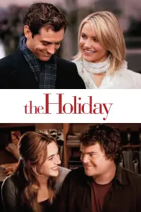 Poster to the movie "The Holiday" #933266