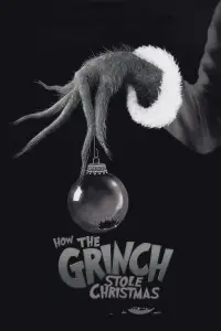 Poster to the movie "How the Grinch Stole Christmas" #598672