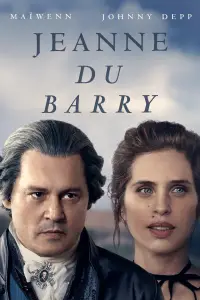 Poster to the movie "Jeanne du Barry" #1036607