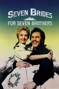 Poster to the movie "Seven Brides for Seven Brothers" #1131770